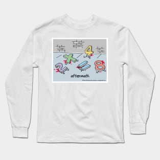 aftermath Long Sleeve T-Shirt